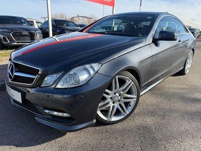 Mercedes E350