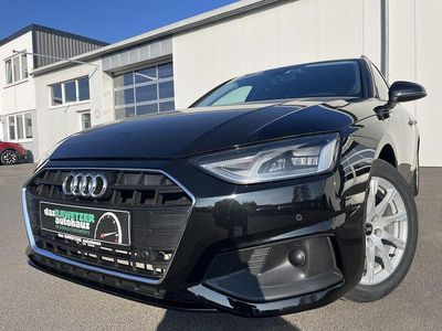 Gebraucht Audi A4 150 PS (110 kW) 2022 Schwarz Kombi