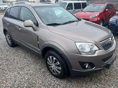 Opel Antara