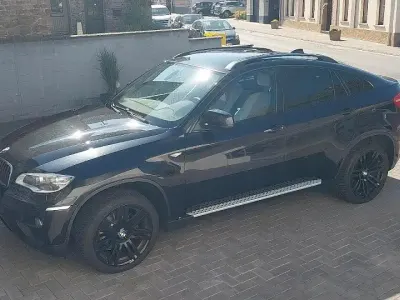 Gebraucht BMW X6 285 PS (209 kW) 2014 Schwarz SUV