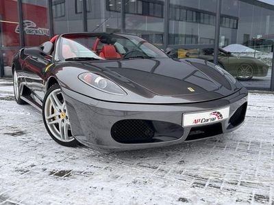 Grau Gebraucht 2006 Ferrari F430 Cabrio | 100.000 €