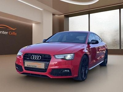 Gebraucht Audi A5 Sportback S-Line 190 PS (139 kW) 2015 Rot Kleinwagen