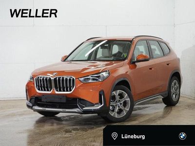 Usata BMW X1 Performance 151 CV (111 kW) 2025 Arancione SUV