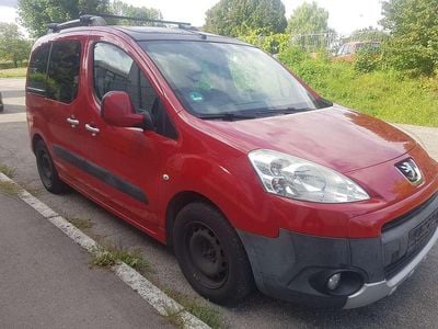 Peugeot Partner Tepee