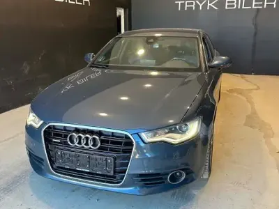 Gebraucht Audi A6