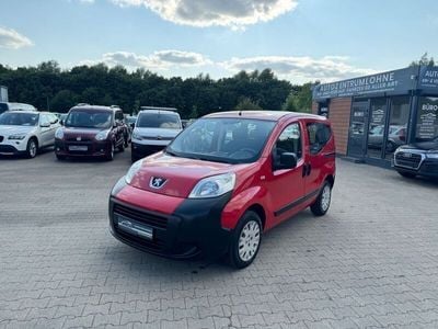 Peugeot Bipper