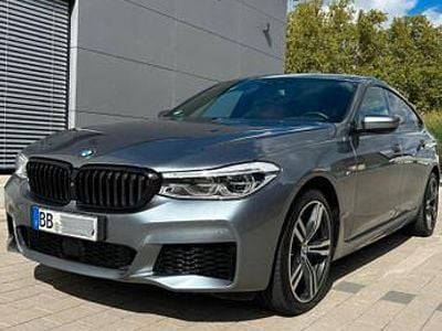Usado BMW 630 Performance 265 HP (194 kW) 2018 Cinzento Coupé