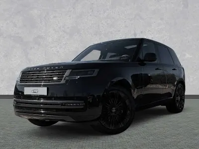 Brugt Land Rover Range Rover Autobiography 537 HK (394 kW) 2025 Sort SUV