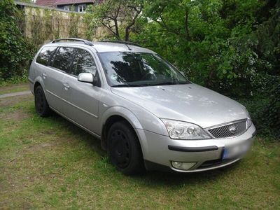 gebraucht Ford Mondeo TDCI 2.0