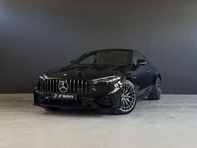 Gebraucht Mercedes CLE53 AMG AMG 449 PS (330 kW) 2025 Schwarz