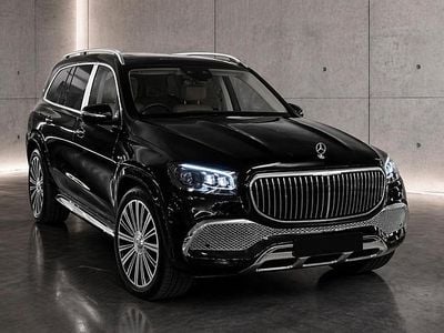 Occasion Mercedes GLS600 Maybach 557 ch (409 kW) 2023 Noir SUV