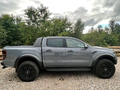 gebraucht Ford Ranger Raptor