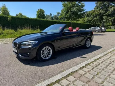 Używany BMW 220