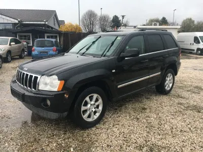 Gebraucht Jeep Grand Cherokee