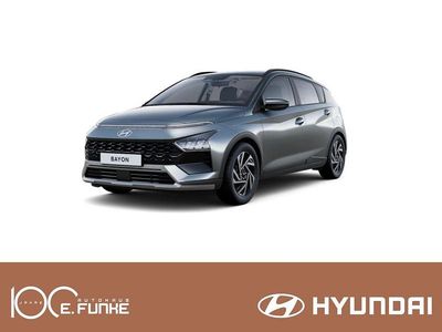 Neu Hyundai Bayon Trend 101 PS (74 kW) 2025 Grau SUV