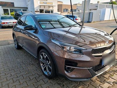 Gebraucht Kia XCeed Platinum 204 PS (150 kW) 2021 Braun SUV
