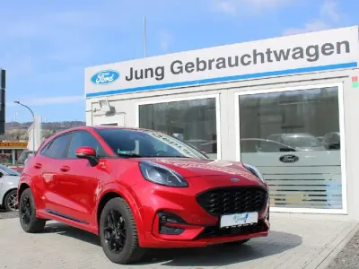 Gebraucht Ford Puma ST-Line 125 PS (91 kW) 2021 SUV
