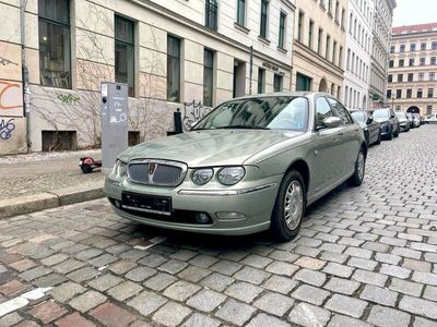 gebraucht Rover 75 2.0 V6 / 1.Hand / Klimaautomatik / 90 Tkm / TÜV 07.24