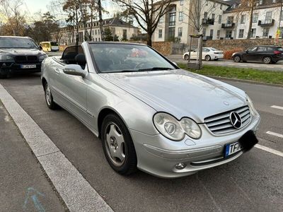 gebraucht Mercedes CLK320 ELEGANCE - Kein Rost - TOP Gepflegt