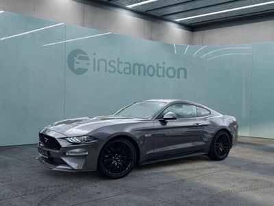 Gebraucht Ford Mustang GT Fastback 449 PS (330 kW) 2022 Grau Coupé