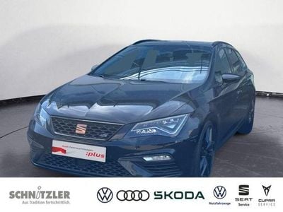 Usata Seat Leon ST CUPRA 300 CV (220 kW) 2018 Nero Station wagon