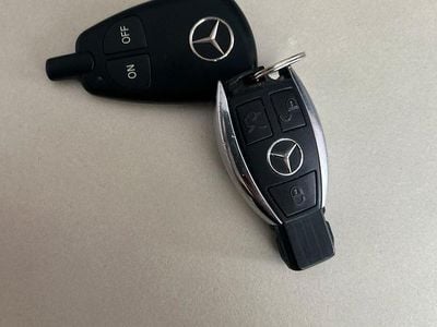 Mercedes CLK320