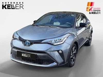 Gebraucht Toyota C-HR Team 184 PS (135 kW) 2023 Sodalithblau SUV