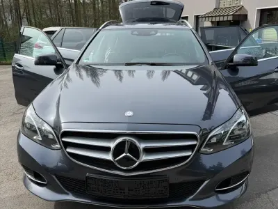 Usata Mercedes E250