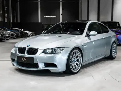 Gebraucht BMW M3 Basis 420 PS (308 kW) 2010 Silber Coupé
