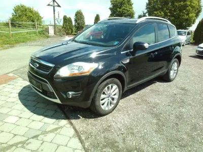 Używany Ford Kuga