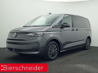 Gebraucht VW Multivan Goal 150 PS (110 kW) 2025 Indiumgrau Van