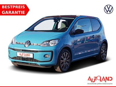 Gebraucht VW up! Style 65 PS (47 kW) 2022 Blau Kleinwagen