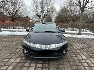 Schwarz Gebraucht 2006 Honda Civic Type S Kombi | 2.250 € (Superpreis)