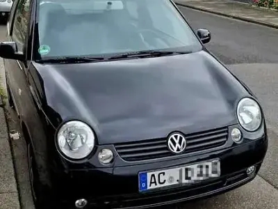 Gebraucht VW Lupo 75 PS (55 kW) 2000 Kleinwagen