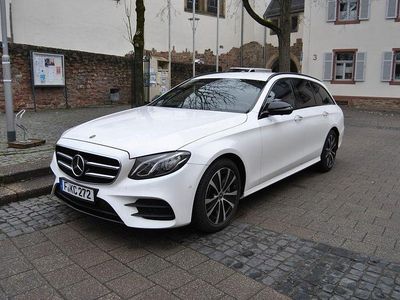 Weiß Gebraucht 2019 Mercedes E400 Limousine | 31.500 € (Fairer Preis)