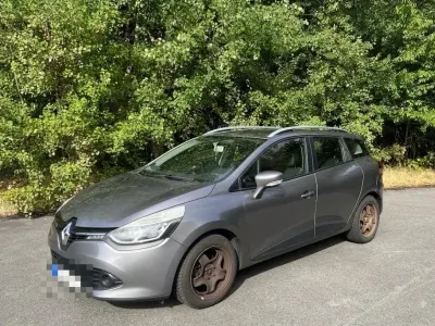 Gebraucht Renault Clio GrandTour