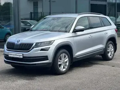 Gebraucht Skoda Kodiaq