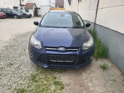 Używany Ford Focus