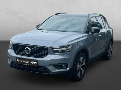 Gebraucht Volvo XC40 R-Design 197 PS (144 kW) 2022 Thunder grey (metallic) SUV
