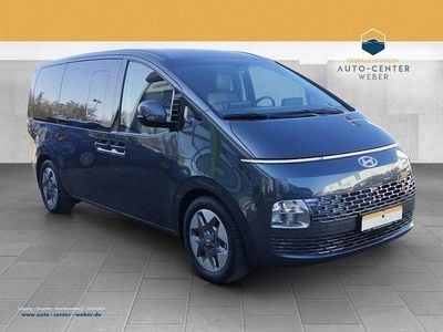 Gebraucht Hyundai Staria Prime 177 PS (130 kW) 2023 Grau Van / Kleinbus