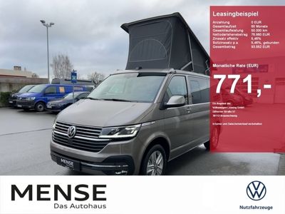 gebraucht VW California T6.1Ocean 2.0 TDI 110 kW DSG ACC Rea