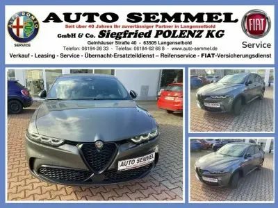 Brugt Alfa Romeo Tonale Veloce 160 HK (117 kW) 2024 Grå SUV