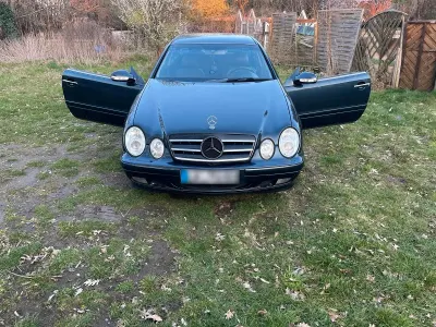 Gebraucht Mercedes CLK320