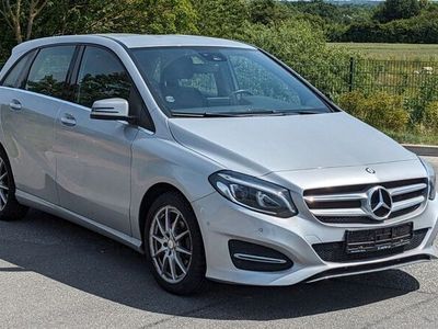 Mercedes B180
