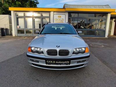 gebraucht BMW 320 320 i touring/Alufegen/klima