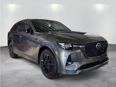 Nuova Mazda CX-60 Homura-Line 328 CV (241 kW) 2025 Bianco SUV