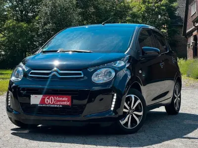 Gebraucht Citroën C1