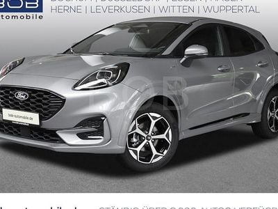 Gebraucht Ford Puma ST-Line 125 PS (91 kW) 2025 Silber SUV