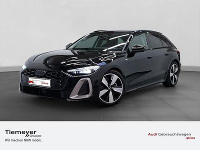 Mythosschwarz metallic Gebraucht 2025 Audi A5 Ambiente Kombi | 51.530 € (Superpreis)