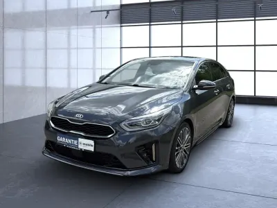 Używany Kia ProCeed 140 KM (102 kW) 2019 Szary Kombi